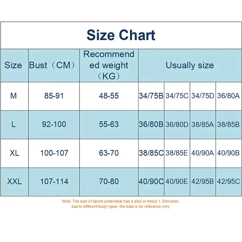 Front Zipper Adjustable Strap Athletic Bra