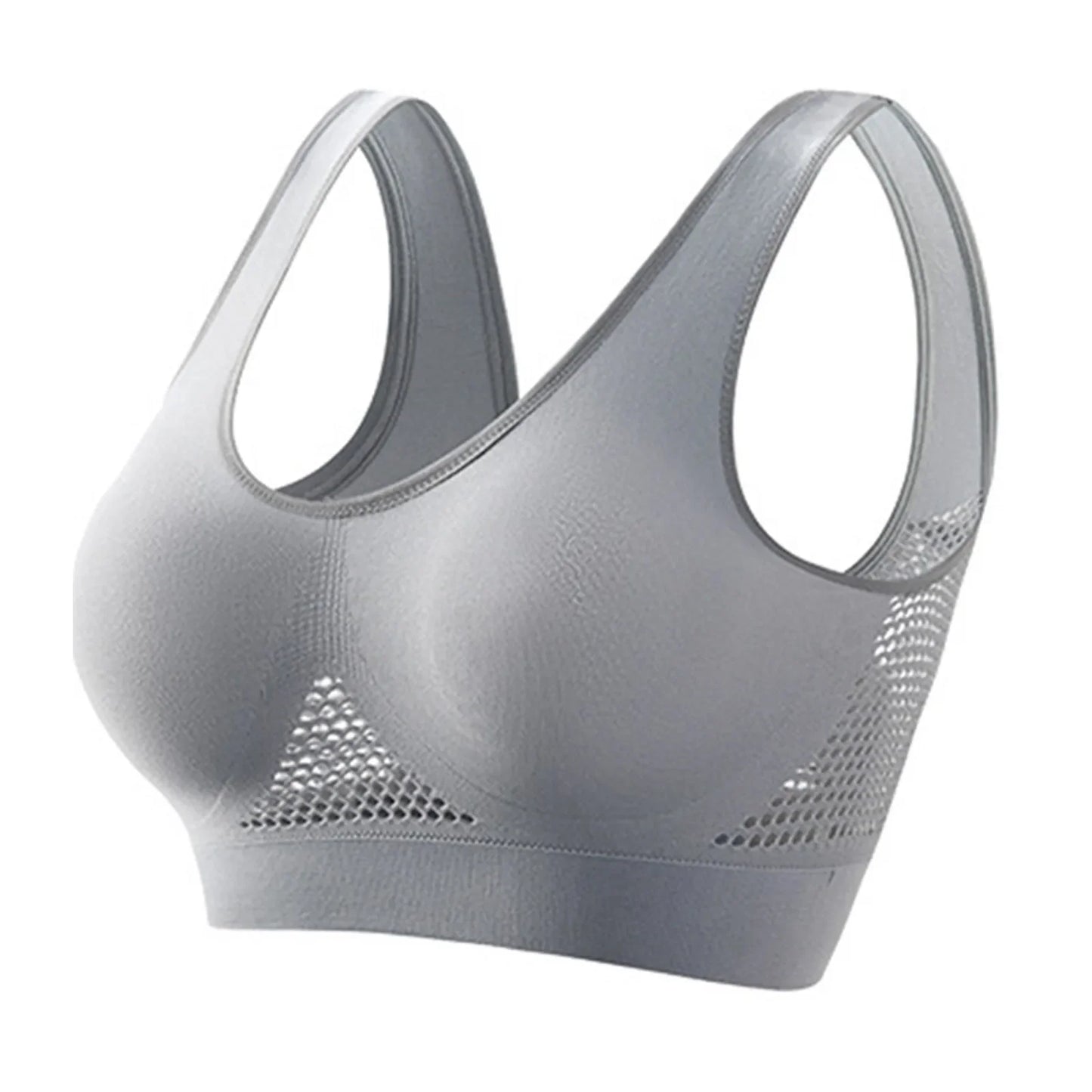 Women's Sports Bra Shockproof