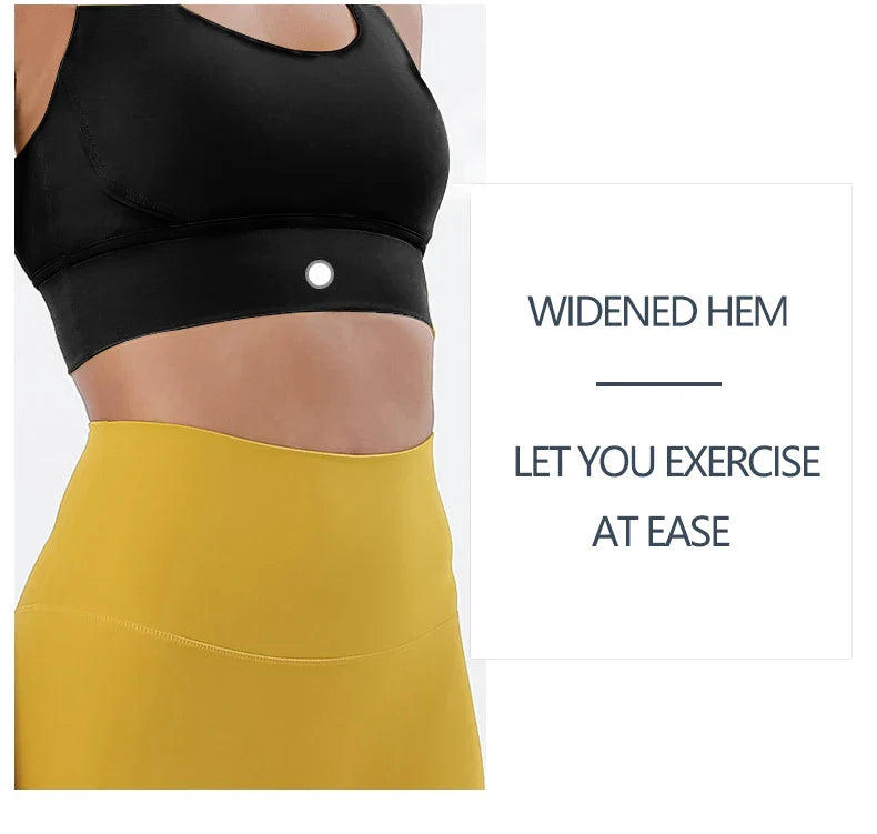 Women Fitness Yoga Bra