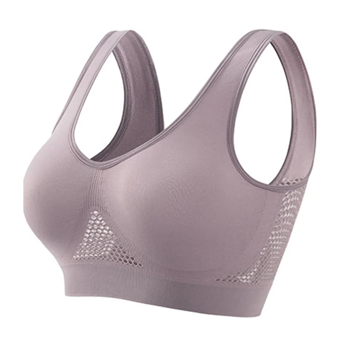 Women's Sports Bra Shockproof