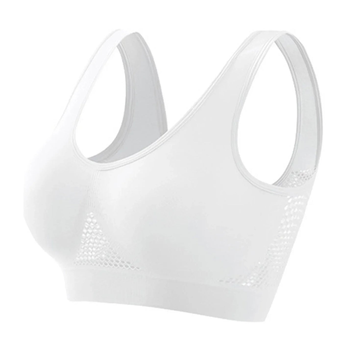 Women's Sports Bra Shockproof