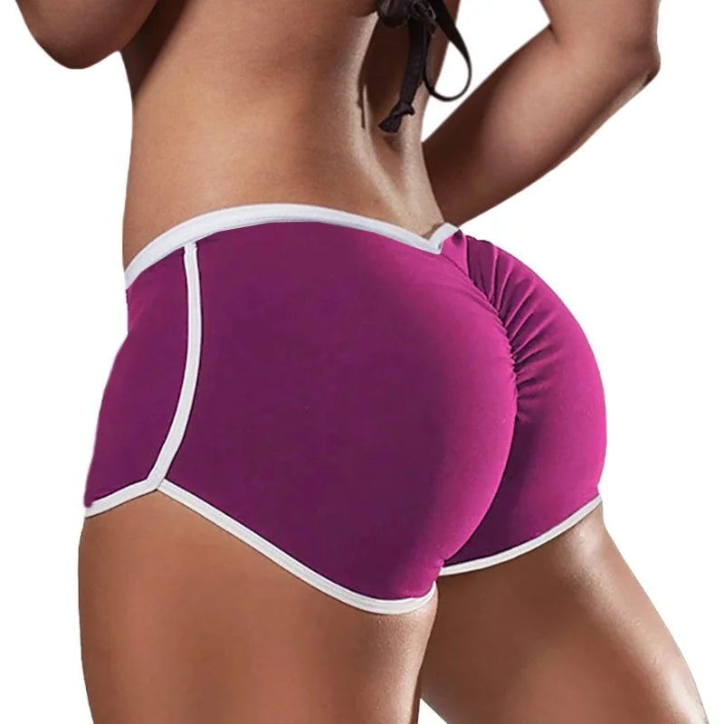 FlexFit Women's Summer Yoga Shorts