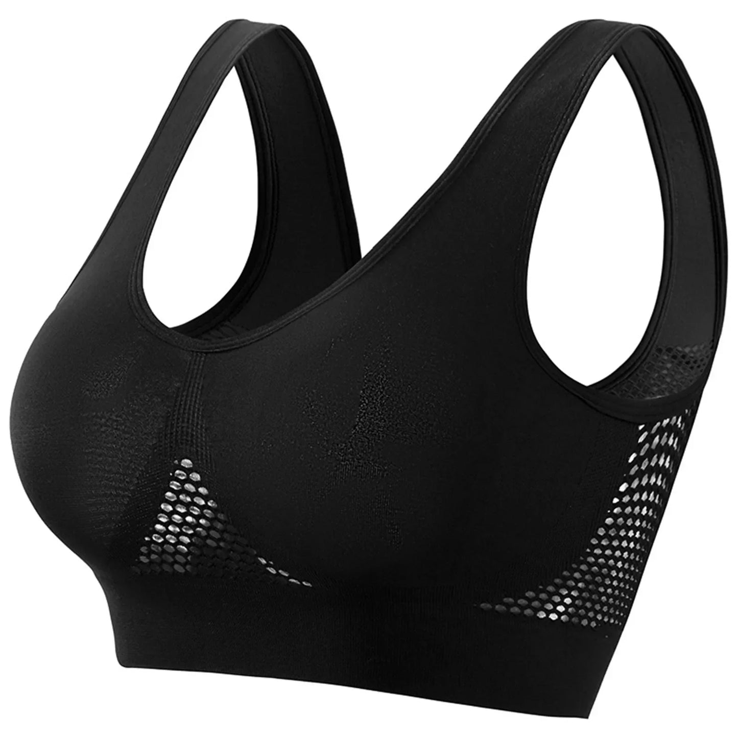 Women's Sports Bra Shockproof