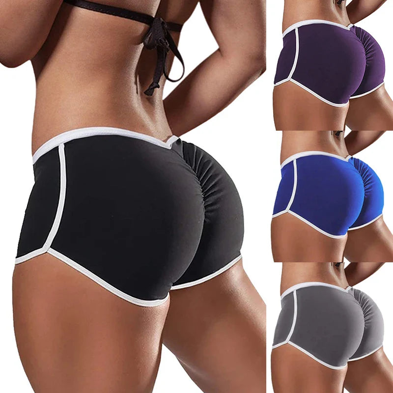 FlexFit Women's Summer Yoga Shorts