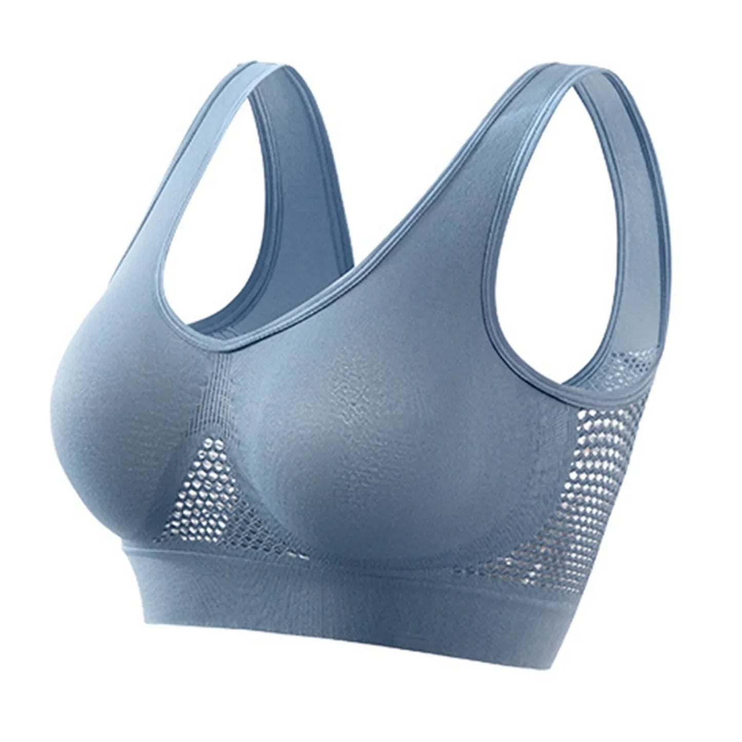 Women's Sports Bra Shockproof