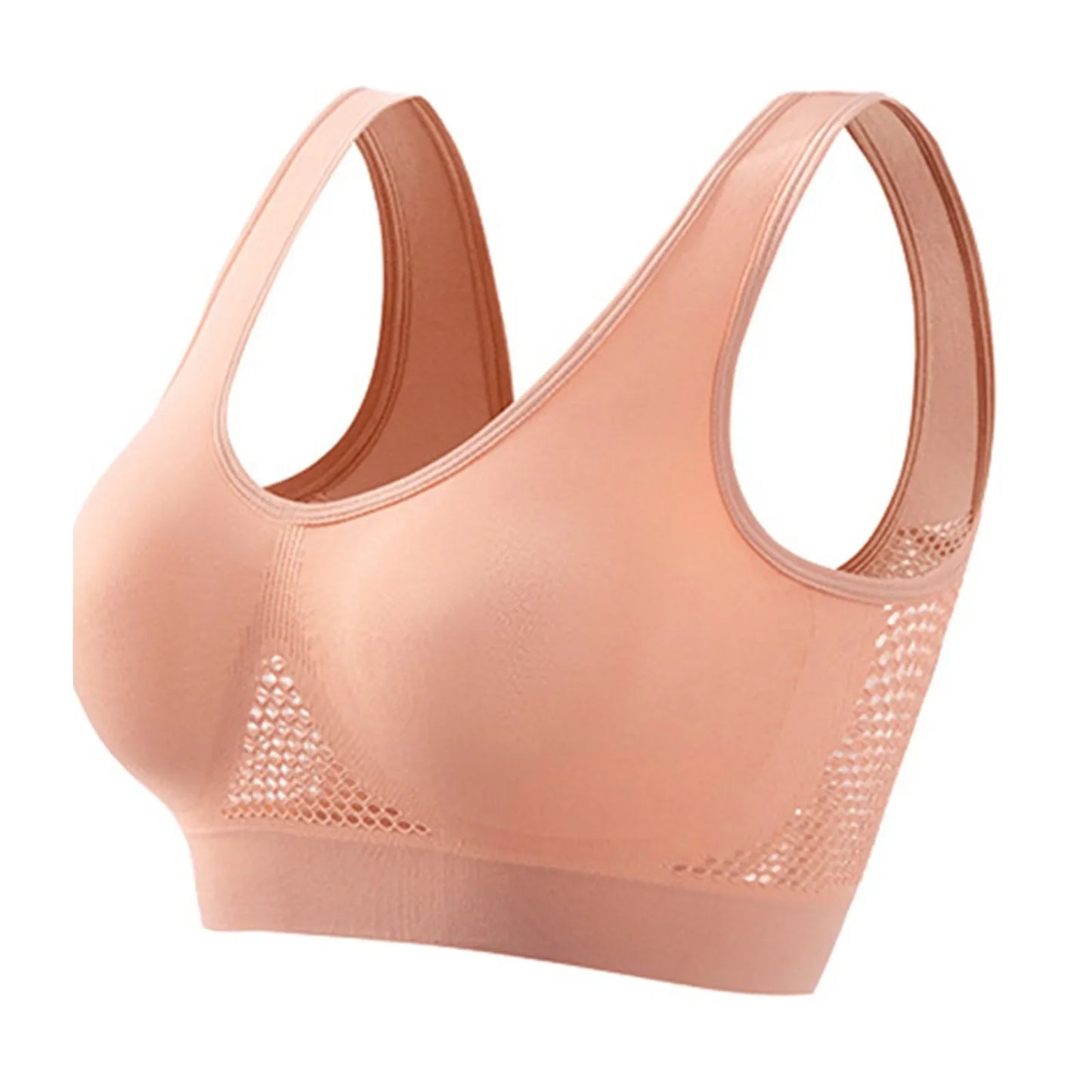 Women's Sports Bra Shockproof