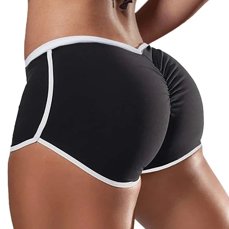 FlexFit Women's Summer Yoga Shorts