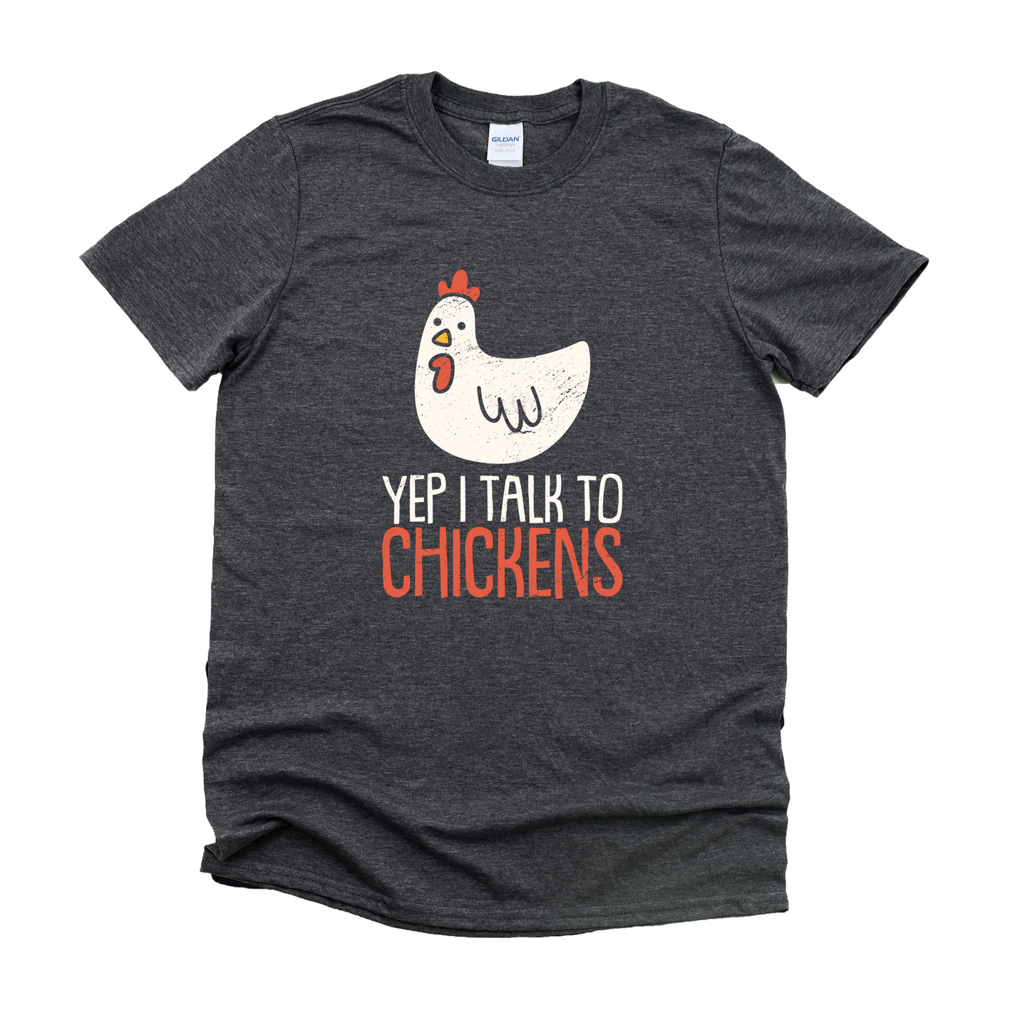 Talk to Chickens