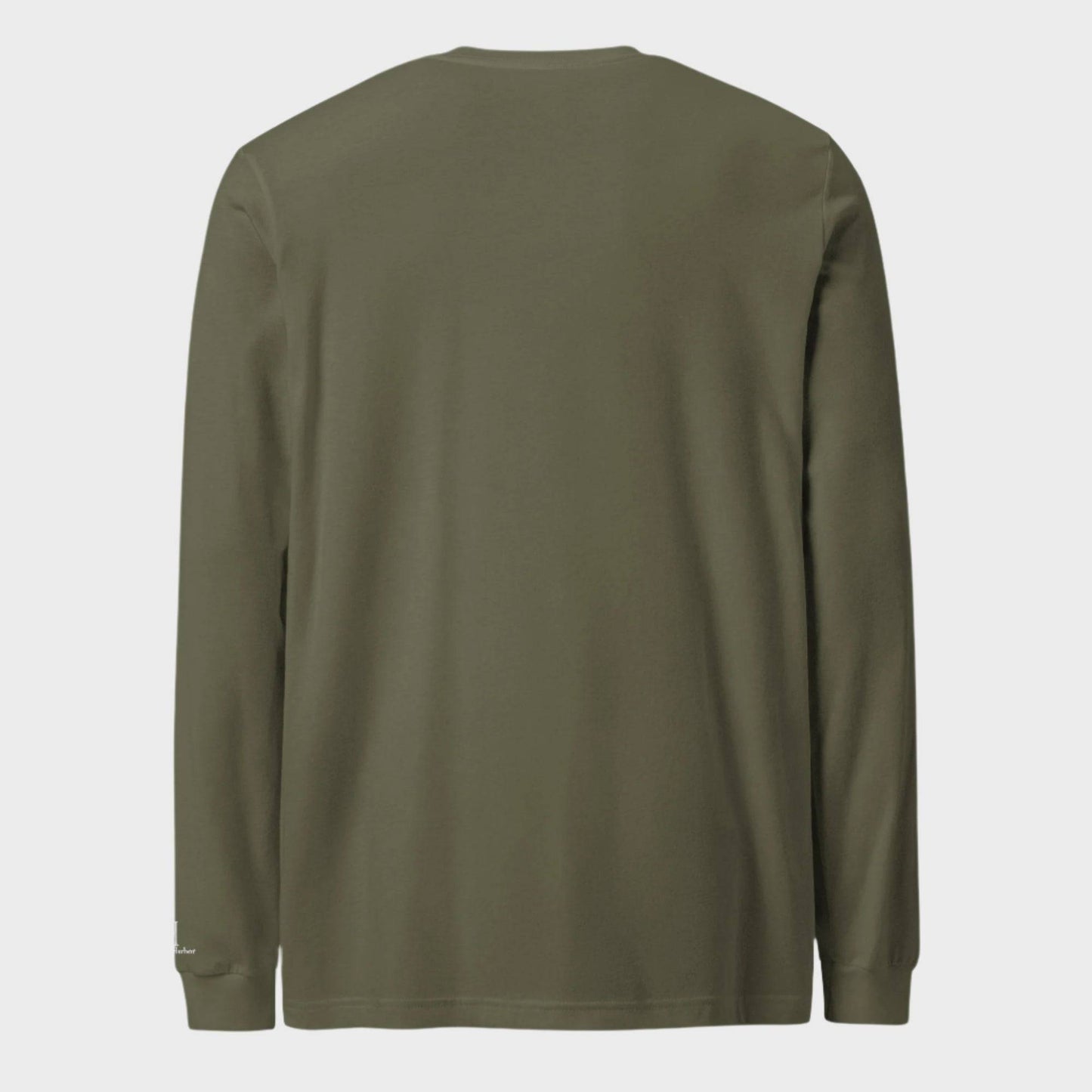 Women's Deer Crest Long Sleeve Tee