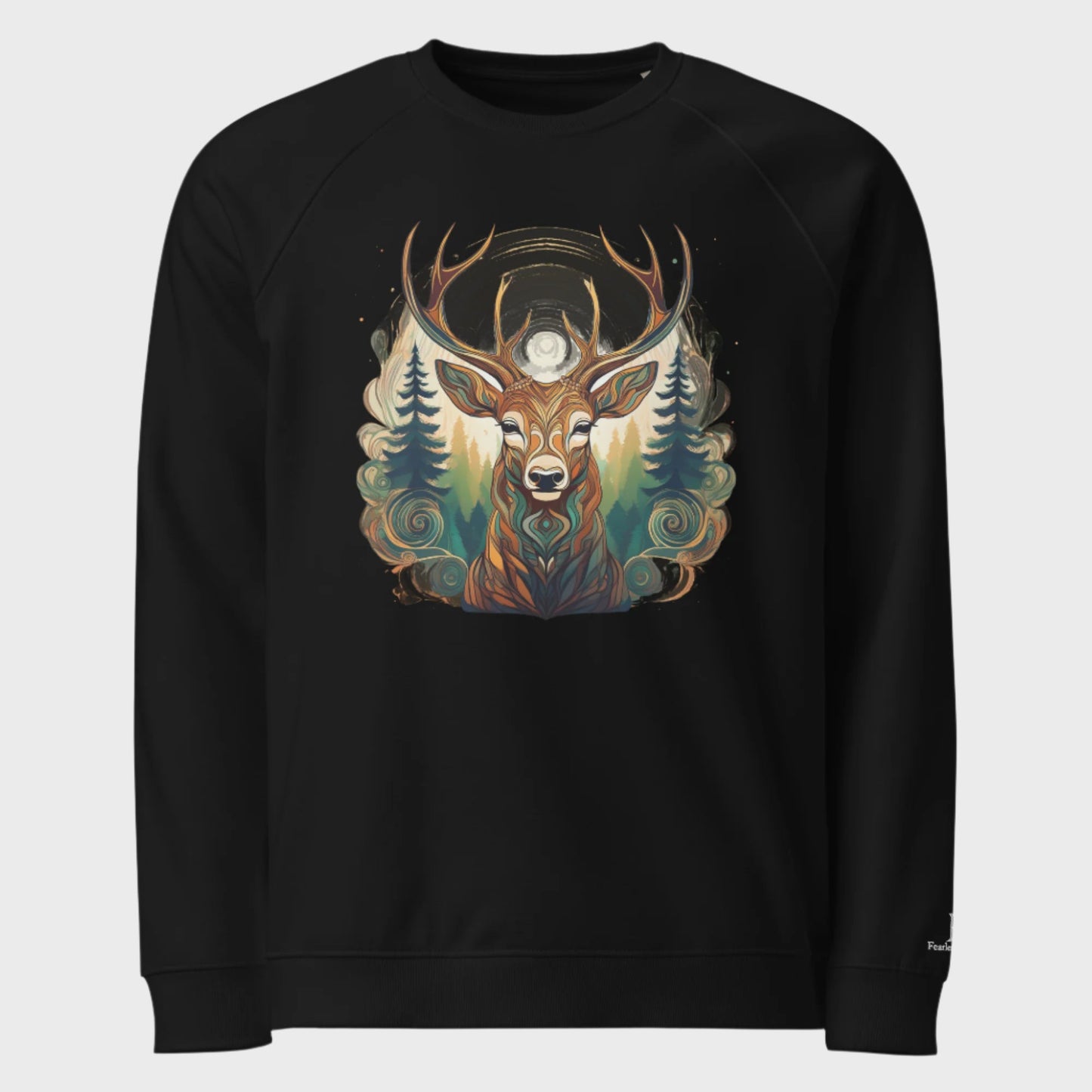 Women's Forest Buck Sweatshirt