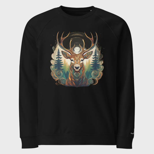 Women's Forest Buck Sweatshirt