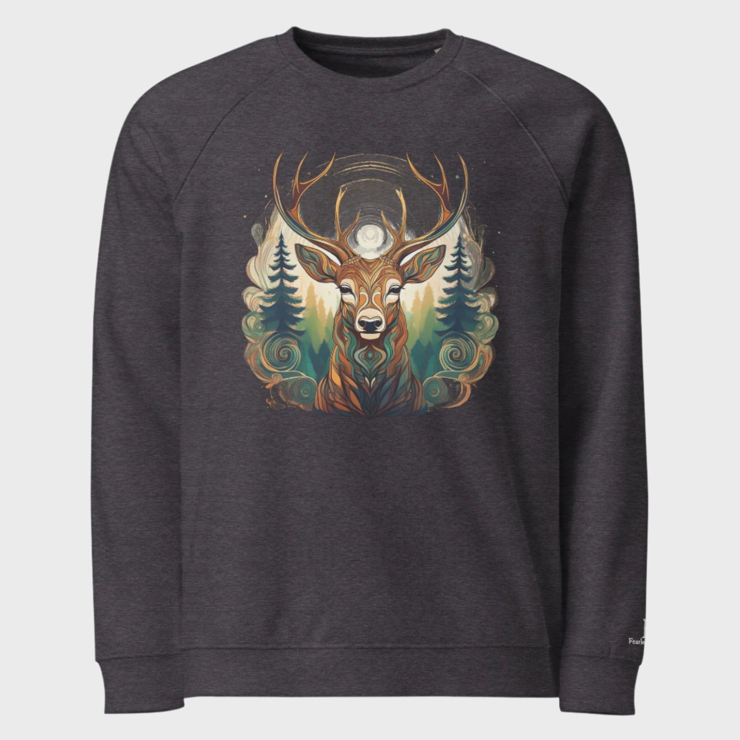 Women's Forest Buck Sweatshirt