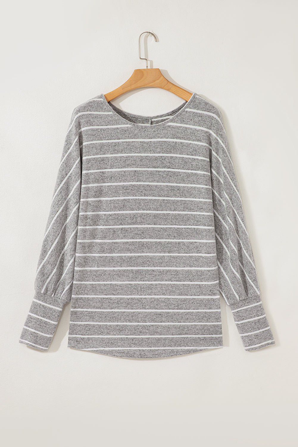 Bella Stripe Dolman Sleeve Top