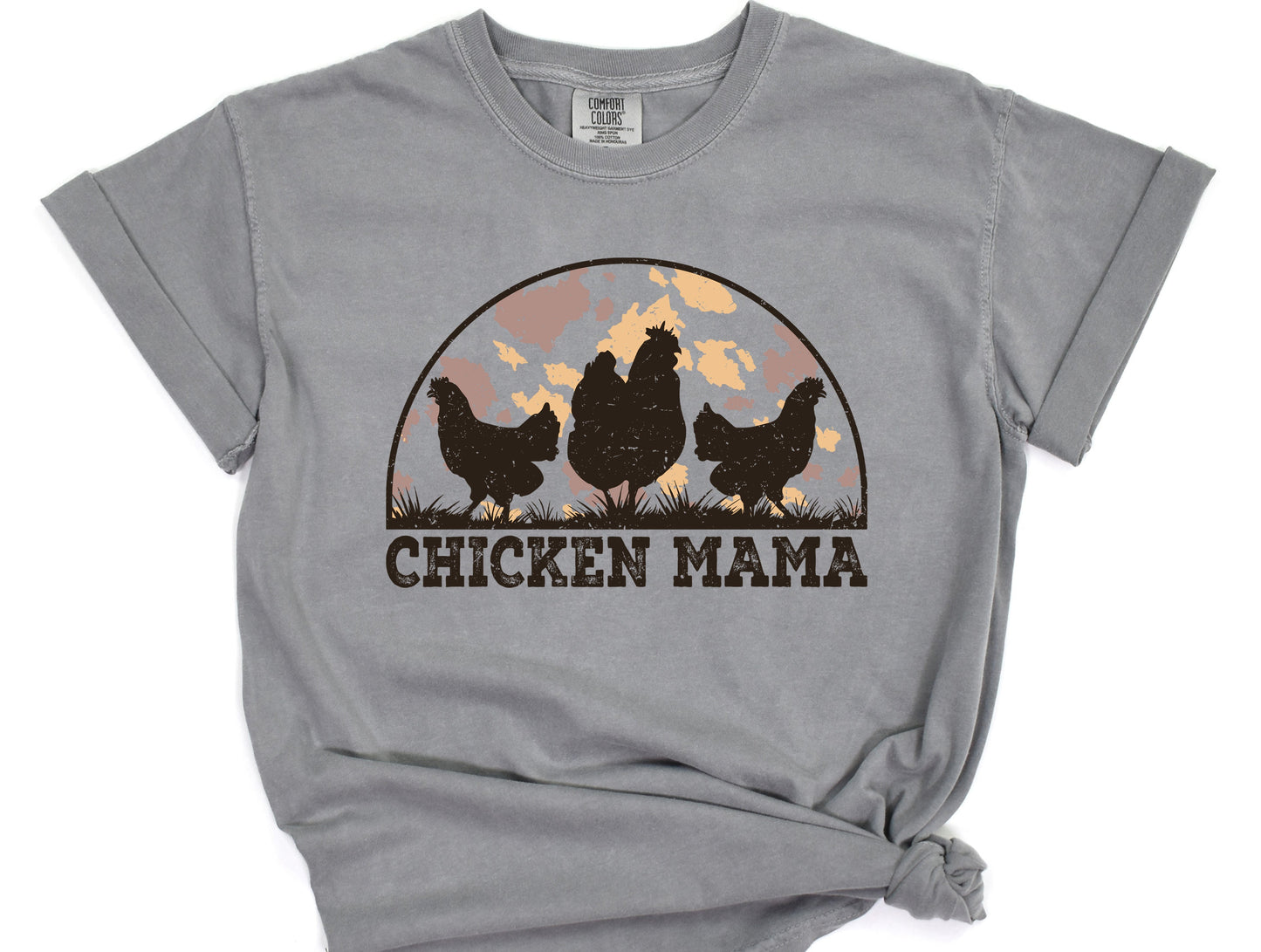 Chicken mama