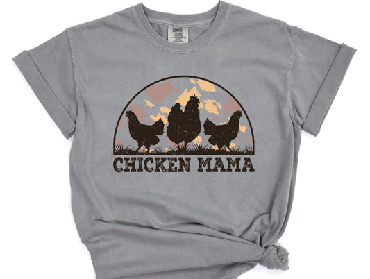 Chicken mama