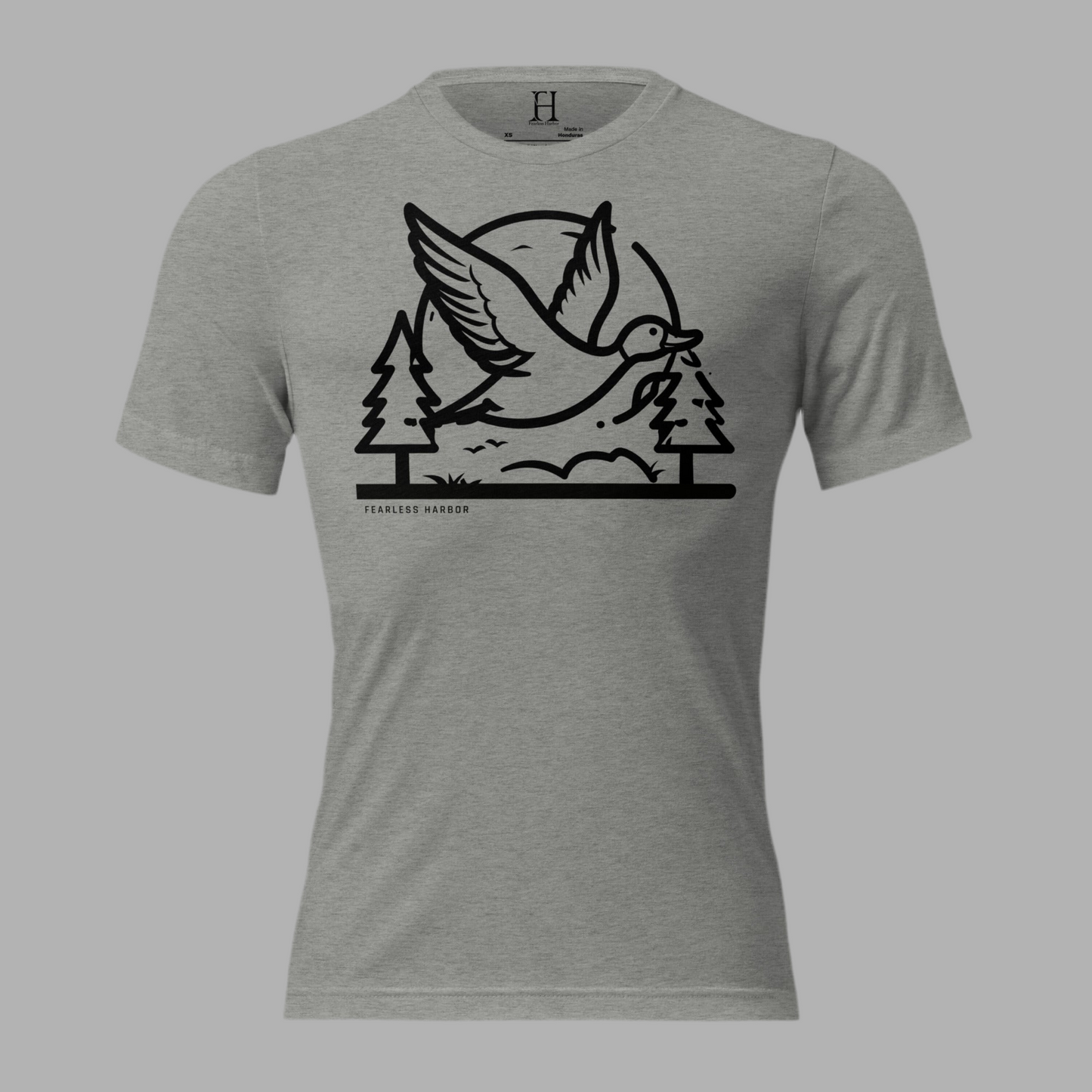 Men’s Drawn to Flight Tee