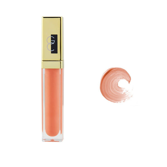 Coral Craze - Color Your Smile  Lip Gloss®️