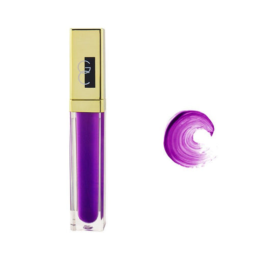 Eggplant - Color Your Smile Lip Gloss®️