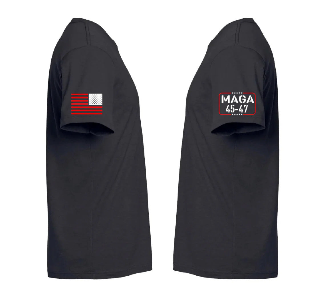 FAFO American Flag T-Shirt